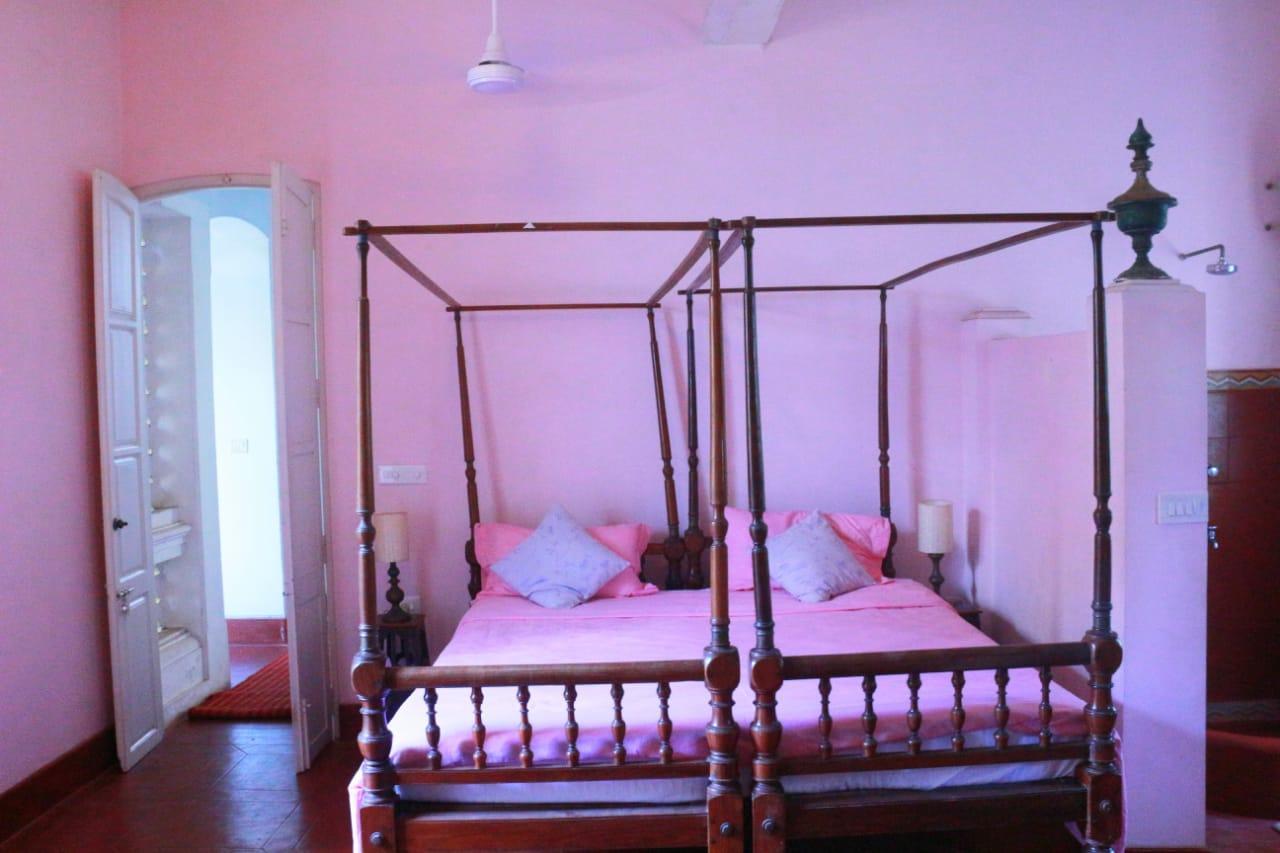 Maison Bombaly Bed & Breakfast Pondicherry Dış mekan fotoğraf