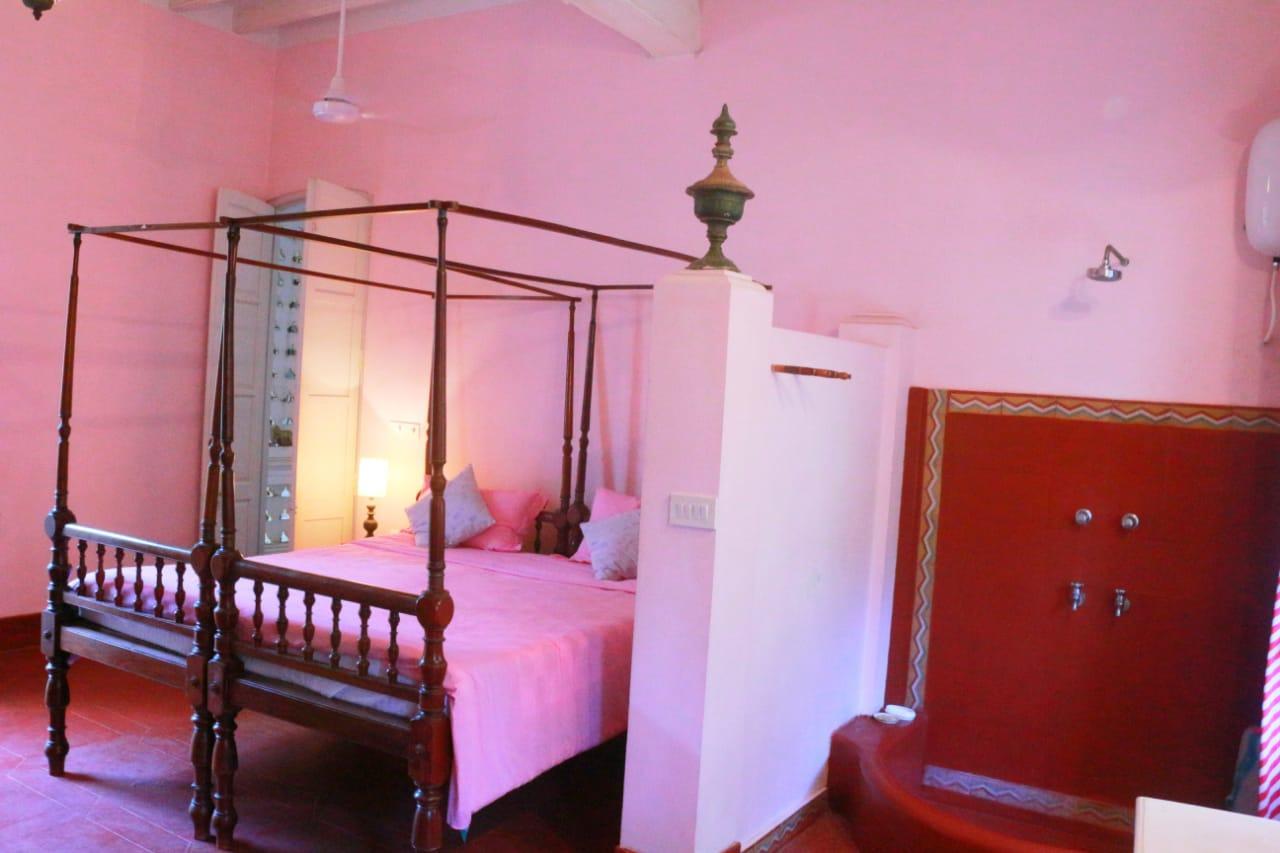 Maison Bombaly Bed & Breakfast Pondicherry Dış mekan fotoğraf